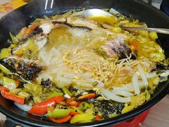 -令狐冲烤鱼·烧菜馆(达明店)
