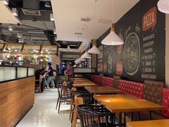 -比格比萨自助(新辰里学清路店)