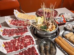 -荣叔港式沙嗲牛肉火锅(正佳潮流店)
