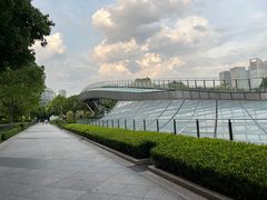 -北外滩滨江绿地