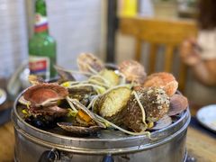 大锅海鲜-九层海鲜塔(市南店)