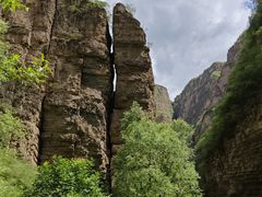 -龙门涧景区