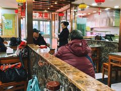 大堂-白魁老号饭庄(安内店)
