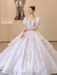 -Color卡诺婚纱礼服馆(南京严选店)