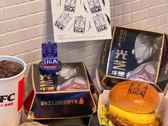-肯德基(襄阳航空路店)