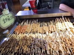 -童陈记重庆冷串串(食宝街店)