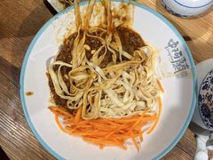 -中阿兰牛肉面(悦海新天地店)