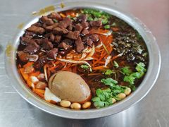 -老五鸡丝豆花面粉(瑞金北路68号院店)