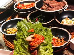 -三代烤肉(保利广场店)