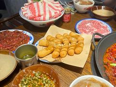 -萍姐火锅·公路夜市(武汉首店)