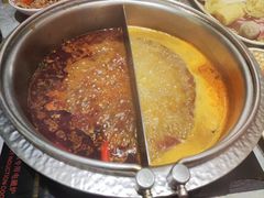 -一绪に寿喜烧(荟聚店)