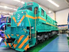 -沈阳铁路陈列馆