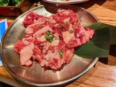 -韩都烤肉·烤鳗鱼(中街小北总店)