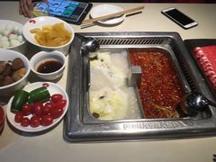 -海底捞火锅(上元大街店)