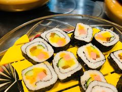 寿司-龍歌自助小火锅(崂山丽达店)