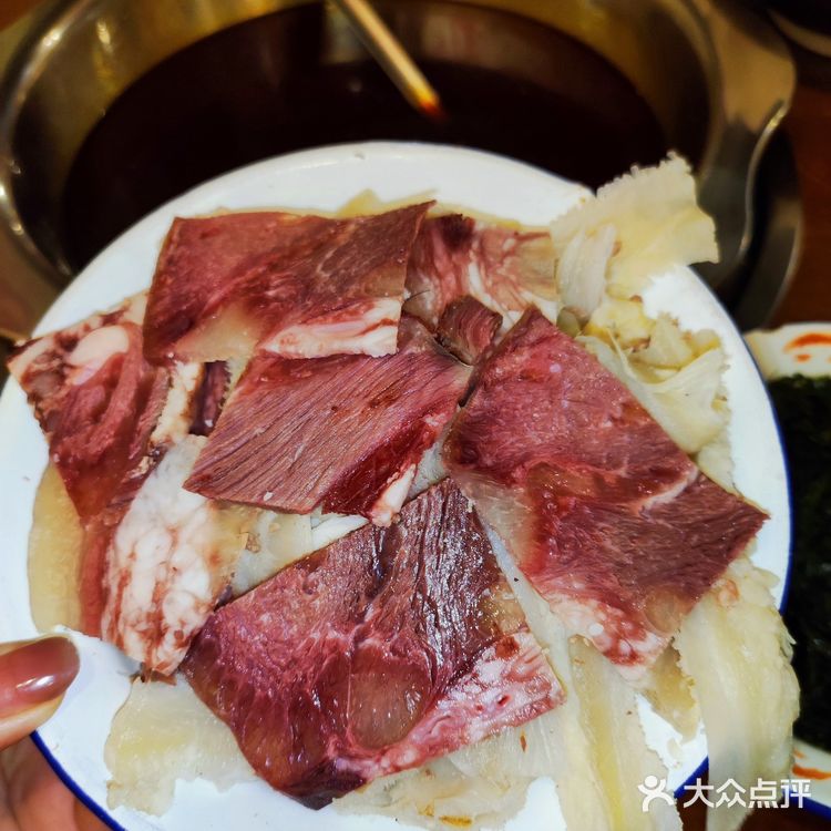 火爆🔥渣渣牛肉火锅你还没吃过?