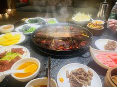 -仁虎老火锅(黄泥磅店)