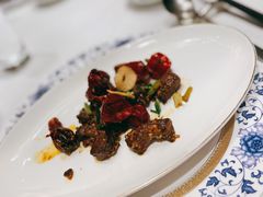 -Yan Ting 宴庭中餐厅(上海静安瑞吉酒店)