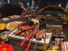 -一烧一烤•锦州烧烤(KTV包房·长江街店)