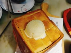 面包诱惑-绿茶餐厅(成都大悦城店)