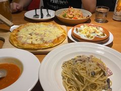 加勒比海鲜炒饭-新贝乐意大利餐厅(苏州中心店)