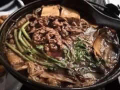 国产牛肉火锅-新鲜特色餐厅(香格里拉大酒店)