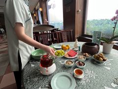 -湖畔居茶楼(湖滨店)