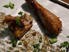 -绿茶餐厅(天津天河城店)