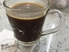 -1/4 ONE QUARTER COFFEE LAB(朝阳大悦城店)