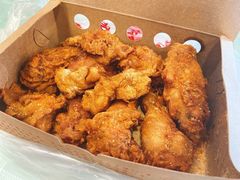 -阿捡忭京炸鸡(韭菜园总店)