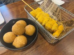 -BHC炸鸡(明洞总店)