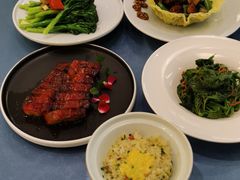 -西安绿地假日酒店·丽宝轩中餐厅