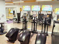 -发条鸭无人健身房(静安胶州路店)