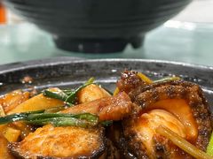 鲍鱼焖鸡-嘉升大排档(番禺总店)