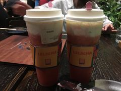 -LELECHA乐乐茶(美罗城店)