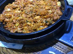 -高基五春川炒鸡排 韩国料理(威海总店)