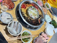 -渝味黄姐火锅(黄泥村店)