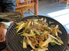 -赵胖炙子烤肉&深夜酒馆(簋街店)