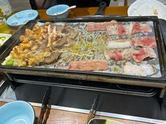 -张姐烤肉(山北路店)