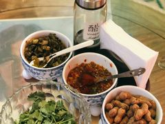 香菜-霆记海鲜·只为这碗面(滨江店)