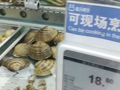 -盒马鲜生(宝地店)