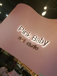 -Pink Baby美甲美睫