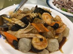 -小船渔村•大连菜•大连焖鱼(明泽街店)