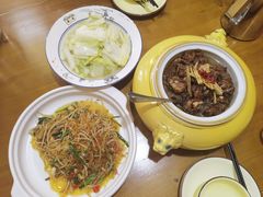-何氏排骨(左家塘店)