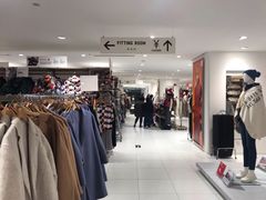 -优衣库(上海正大广场店)