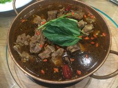 -亿百顺红焖羊排小馆(总店)
