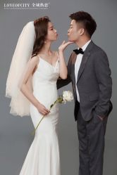 -全城热恋婚纱摄影(优质钻石店)