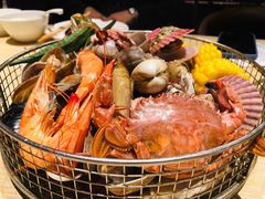 -小船渔村•大连菜•大连焖鱼(黄河路店)