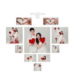 -雪中彩影婚纱摄影·微光艺术中心