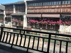 -乌镇东栅景区